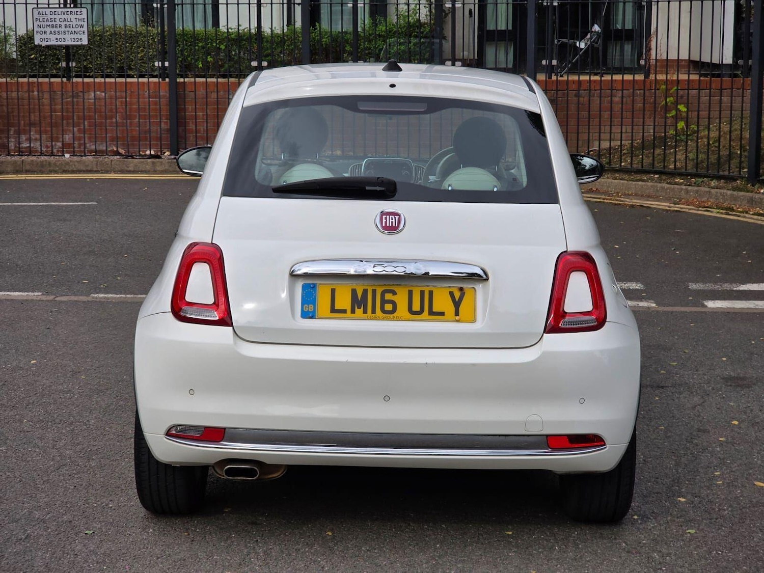 Vehicle 5