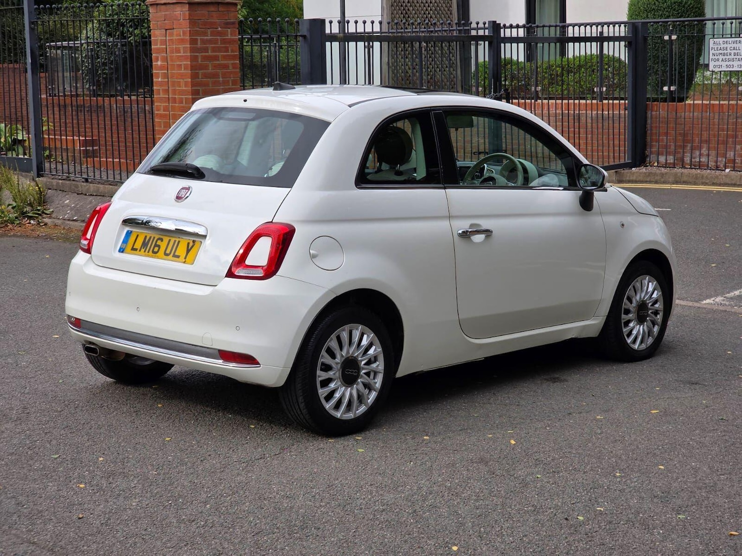 Vehicle 6