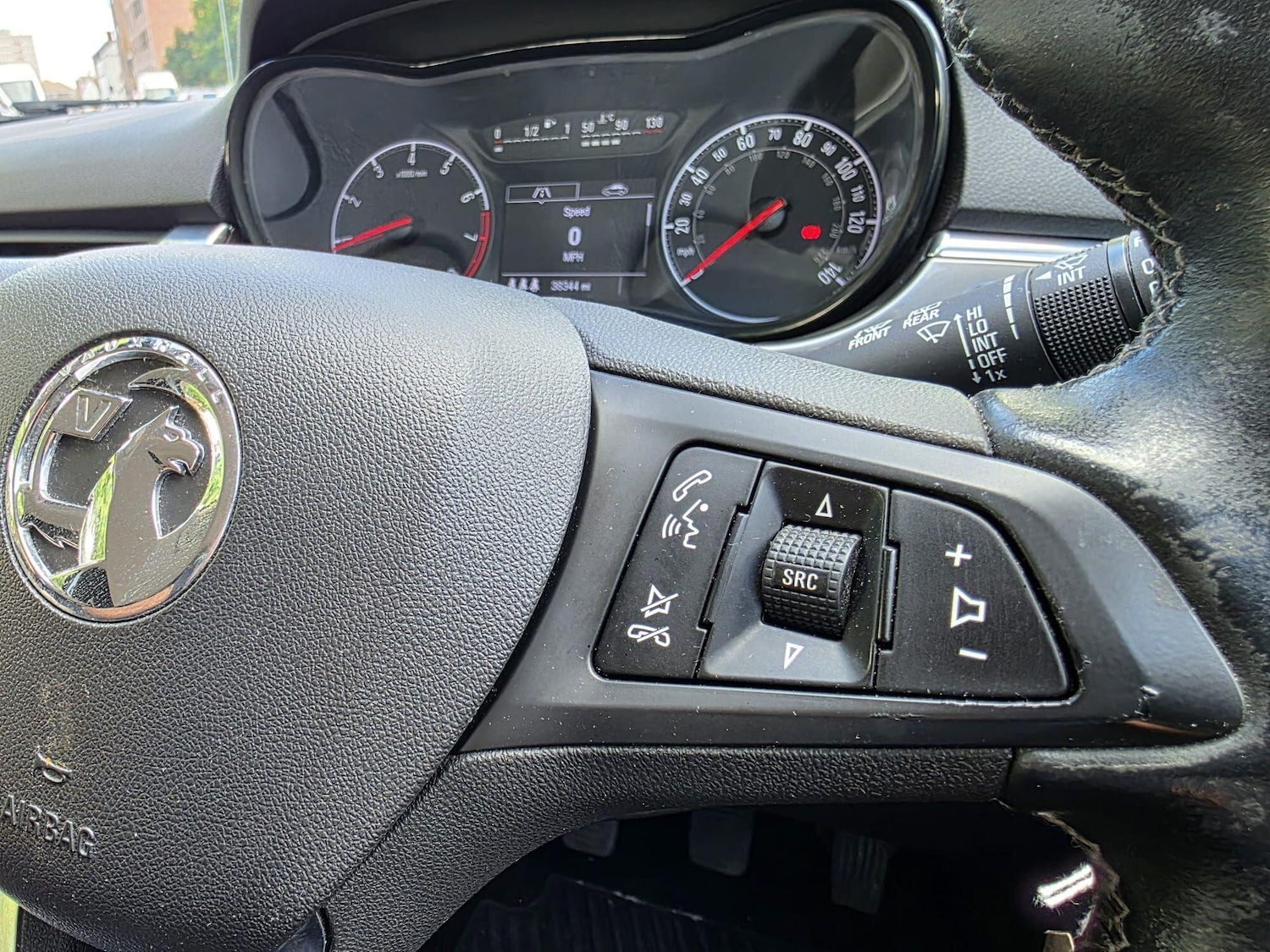 Vehicle 18