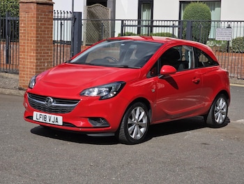 Used Vauxhall Corsa 2018 for sale - 75905245: Photo