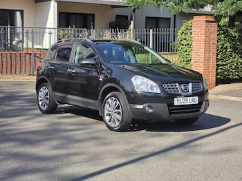 Used Nissan Qashqai 2009 for sale - 79160128: Photo