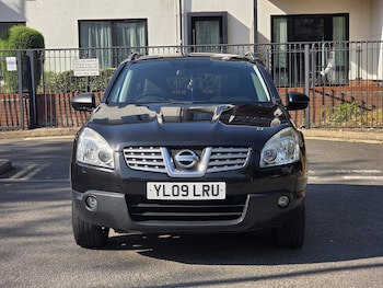 Used Nissan Qashqai 2009 for sale - 79160128: Photo