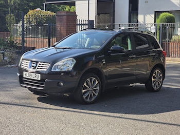 Used Nissan Qashqai 2009 for sale - 79160128: Photo