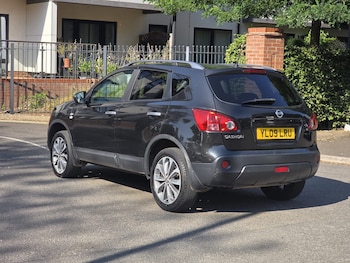 Used Nissan Qashqai 2009 for sale - 79160128: Photo