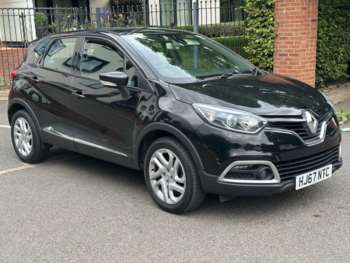 Used Renault Captur 2017 for sale - 75386967: Photo