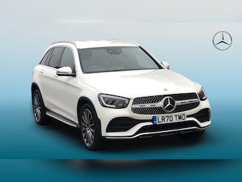 Used Mercedes-Benz GLC 2020 for sale - 76982643: Photo