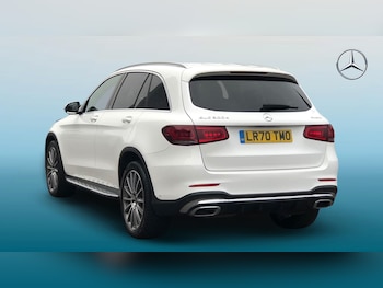 Used Mercedes-Benz GLC 2020 for sale - 76982643: Photo