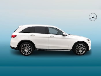 Used Mercedes-Benz GLC 2020 for sale - 76982643: Photo
