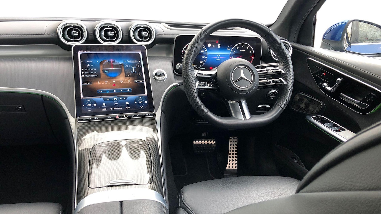 Used Mercedes-Benz GLC 2023 for sale - 77805405: Photo 10