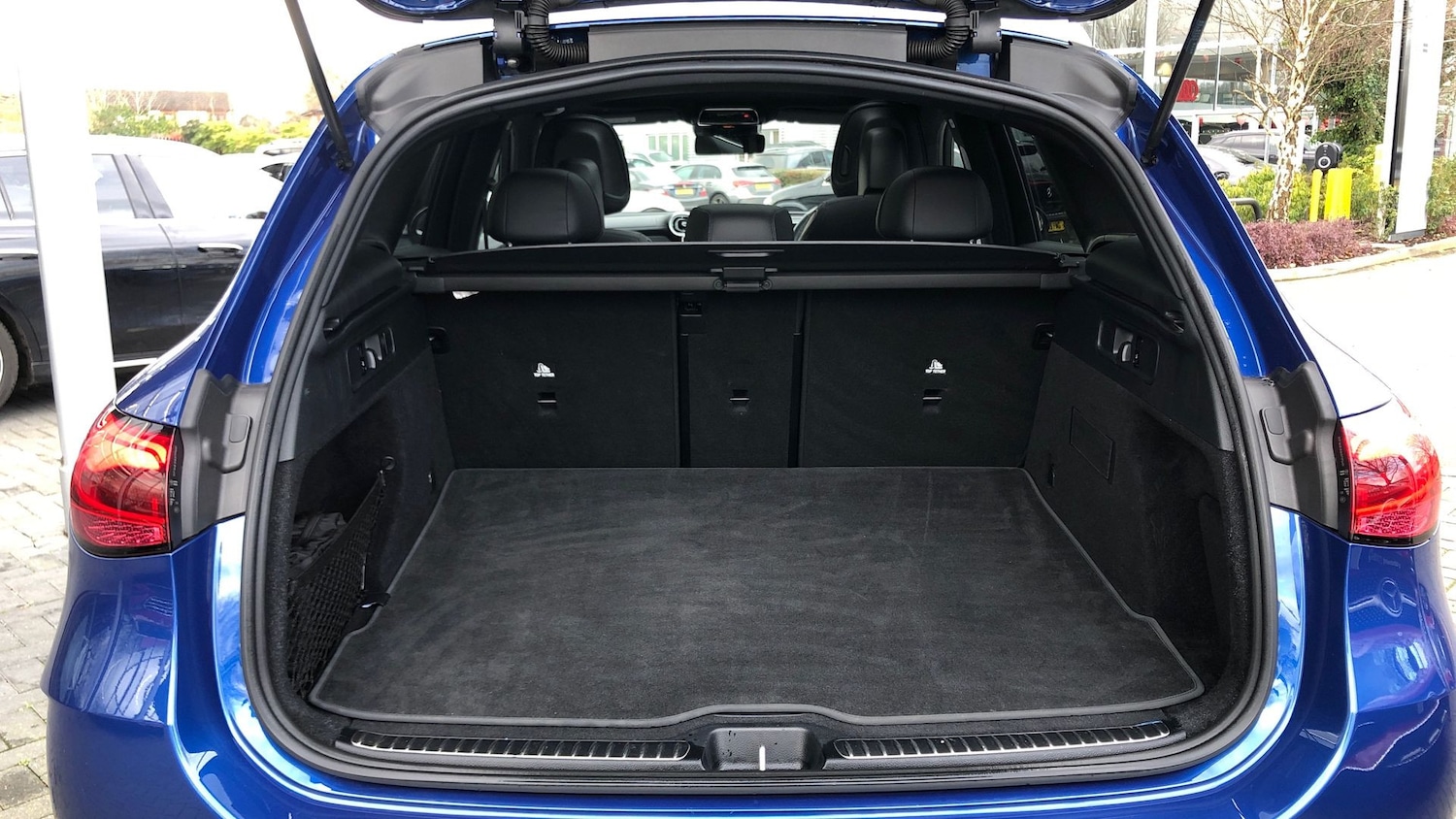 Used Mercedes-Benz GLC 2023 for sale - 77805405: Photo 14