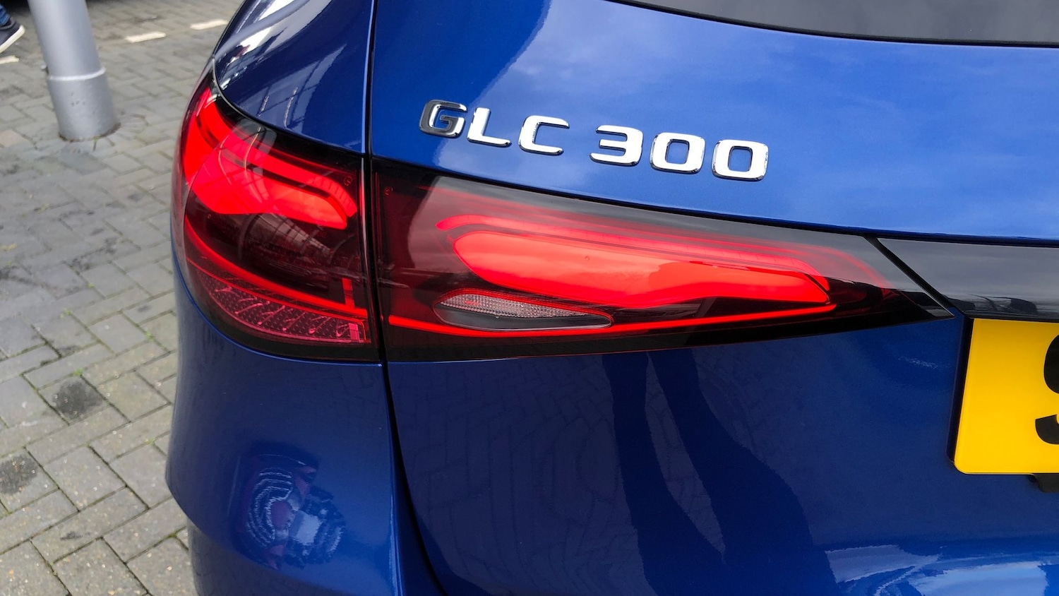 Used Mercedes-Benz GLC 2023 for sale - 77805405: Photo 17