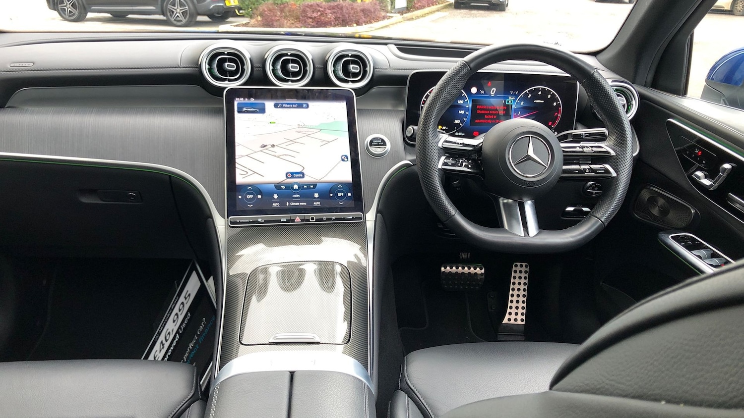 Used Mercedes-Benz GLC 2023 for sale - 77805405: Photo 18