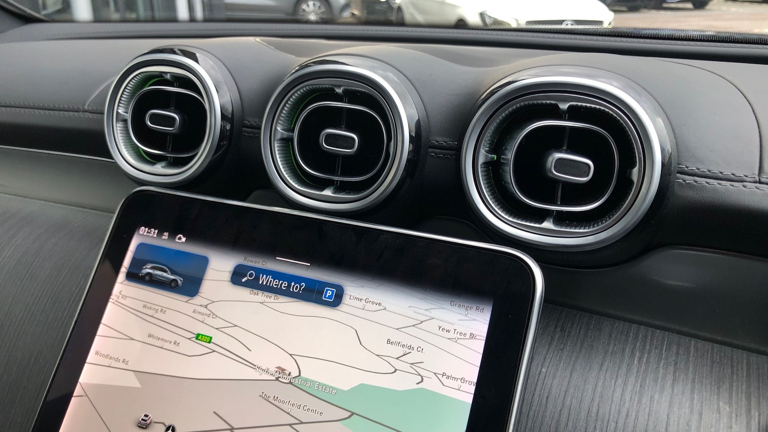 Used Mercedes-Benz GLC 2023 for sale - 77805405: Photo 23