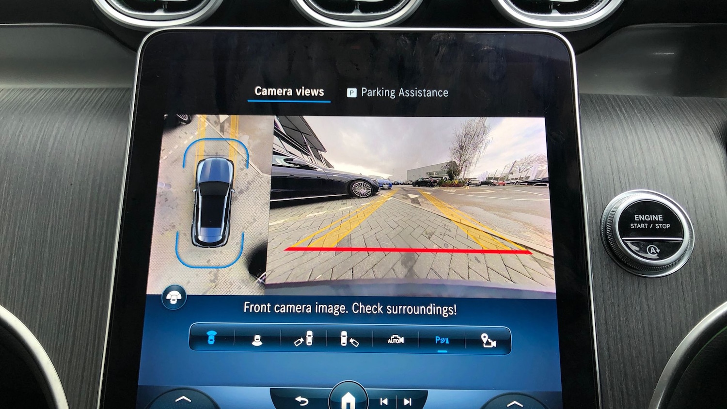 Used Mercedes-Benz GLC 2023 for sale - 77805405: Photo 26