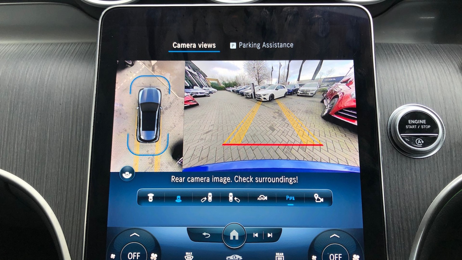 Used Mercedes-Benz GLC 2023 for sale - 77805405: Photo 27