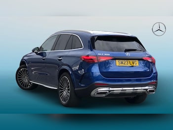 Used Mercedes-Benz GLC 2023 for sale - 77805405: Photo