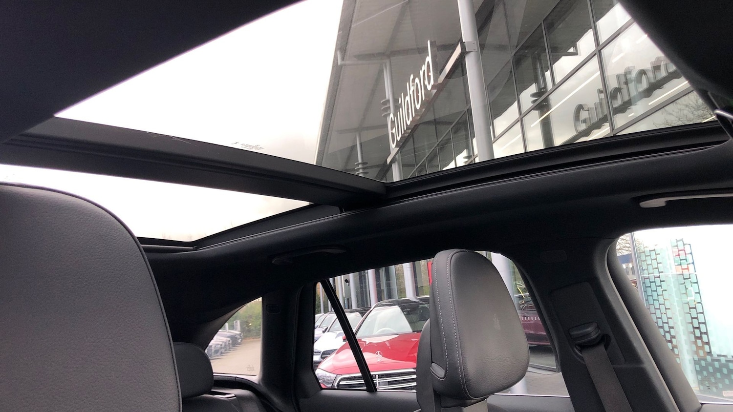 Used Mercedes-Benz GLC 2023 for sale - 77805405: Photo 34