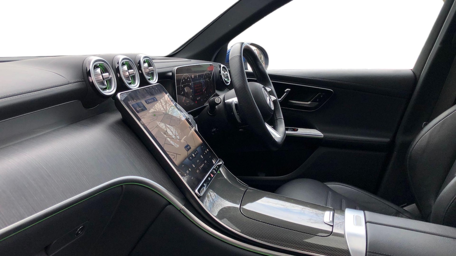 Used Mercedes-Benz GLC 2023 for sale - 77805405: Photo 8