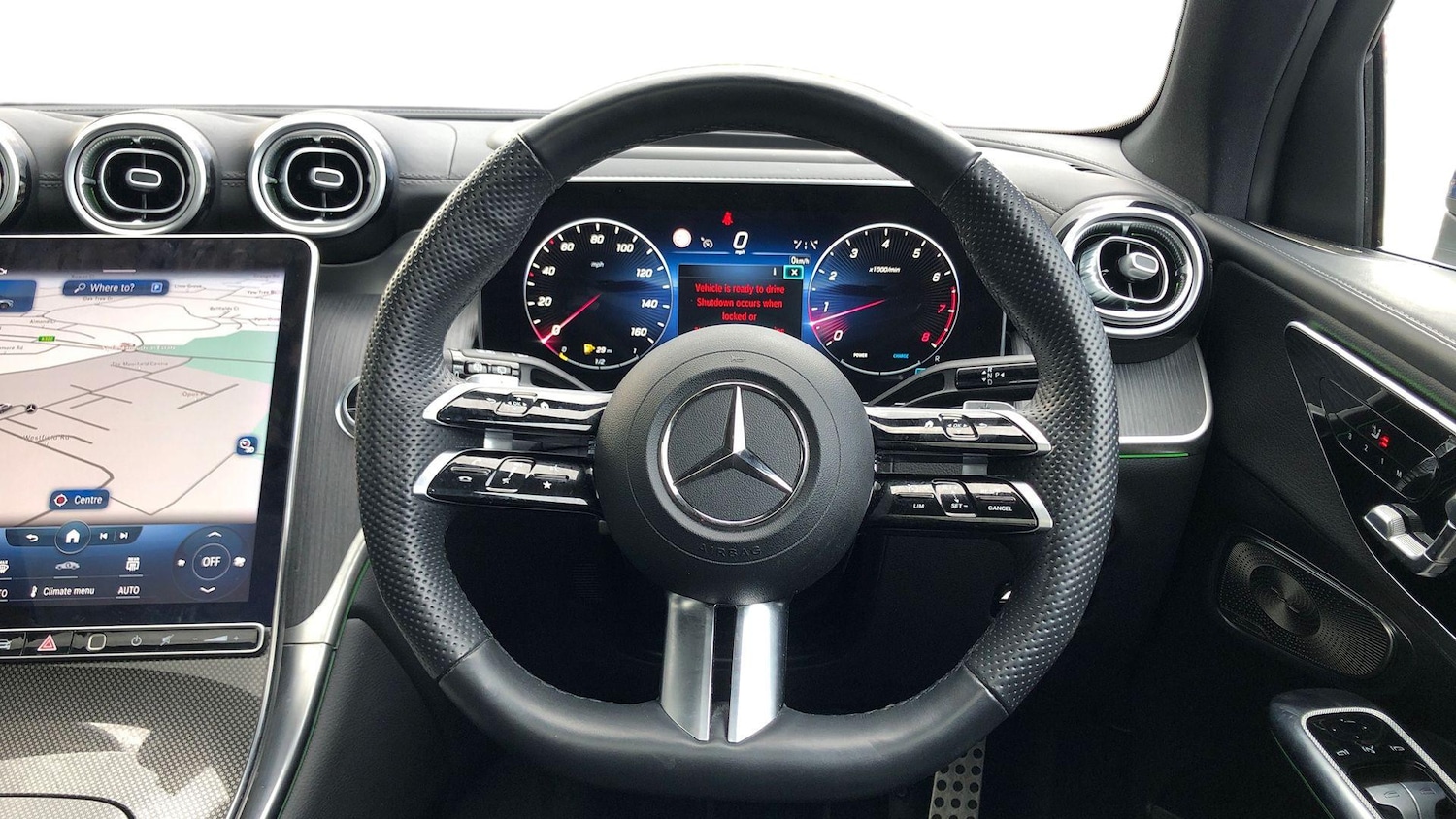 Used Mercedes-Benz GLC 2023 for sale - 77805405: Photo 9