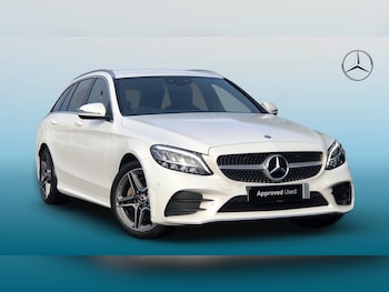 Used Mercedes-Benz C Class 2018 for sale - 77385566: Photo