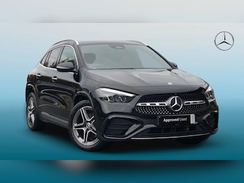 2024 (24) - GLA 200 AMG LN EXECUTVE M 5-Door