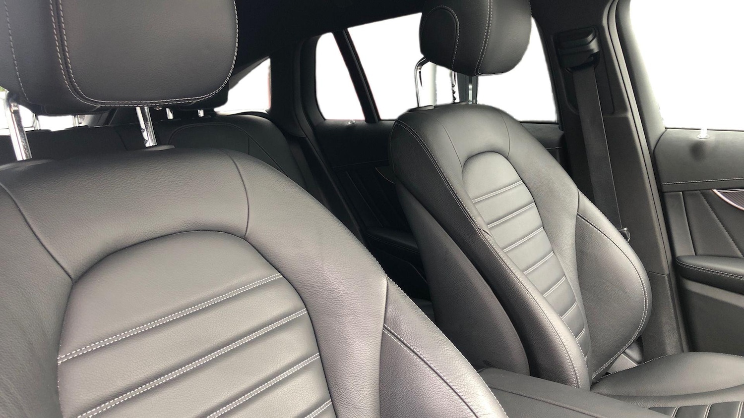 Used Mercedes-Benz EQC 2021 for sale - 77172695: Photo 11