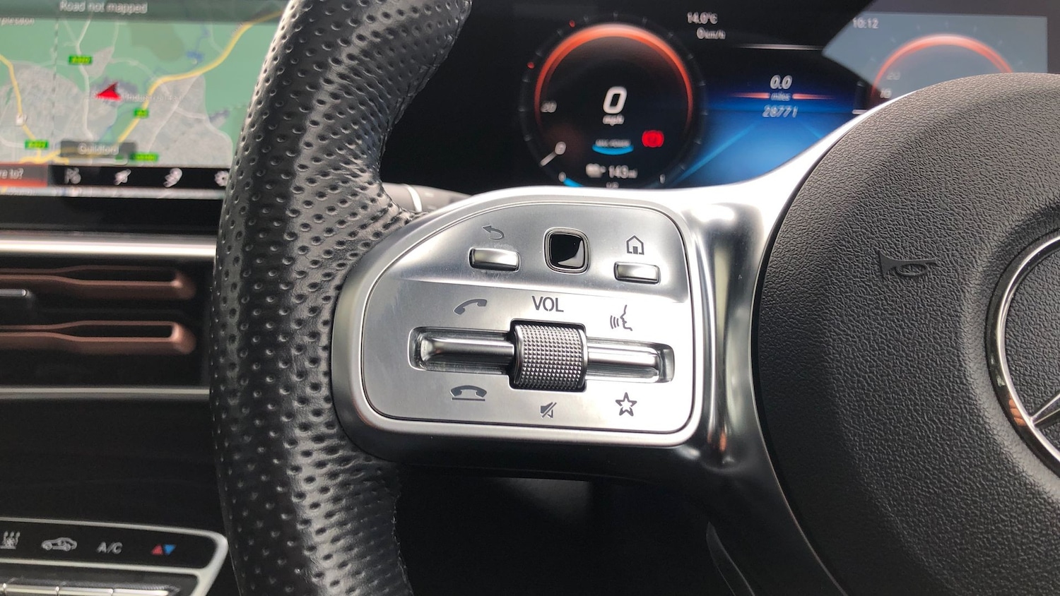 Used Mercedes-Benz EQC 2021 for sale - 77172695: Photo 19