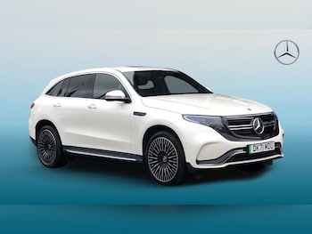Used Mercedes-Benz EQC 2021 for sale - 77172695: Photo