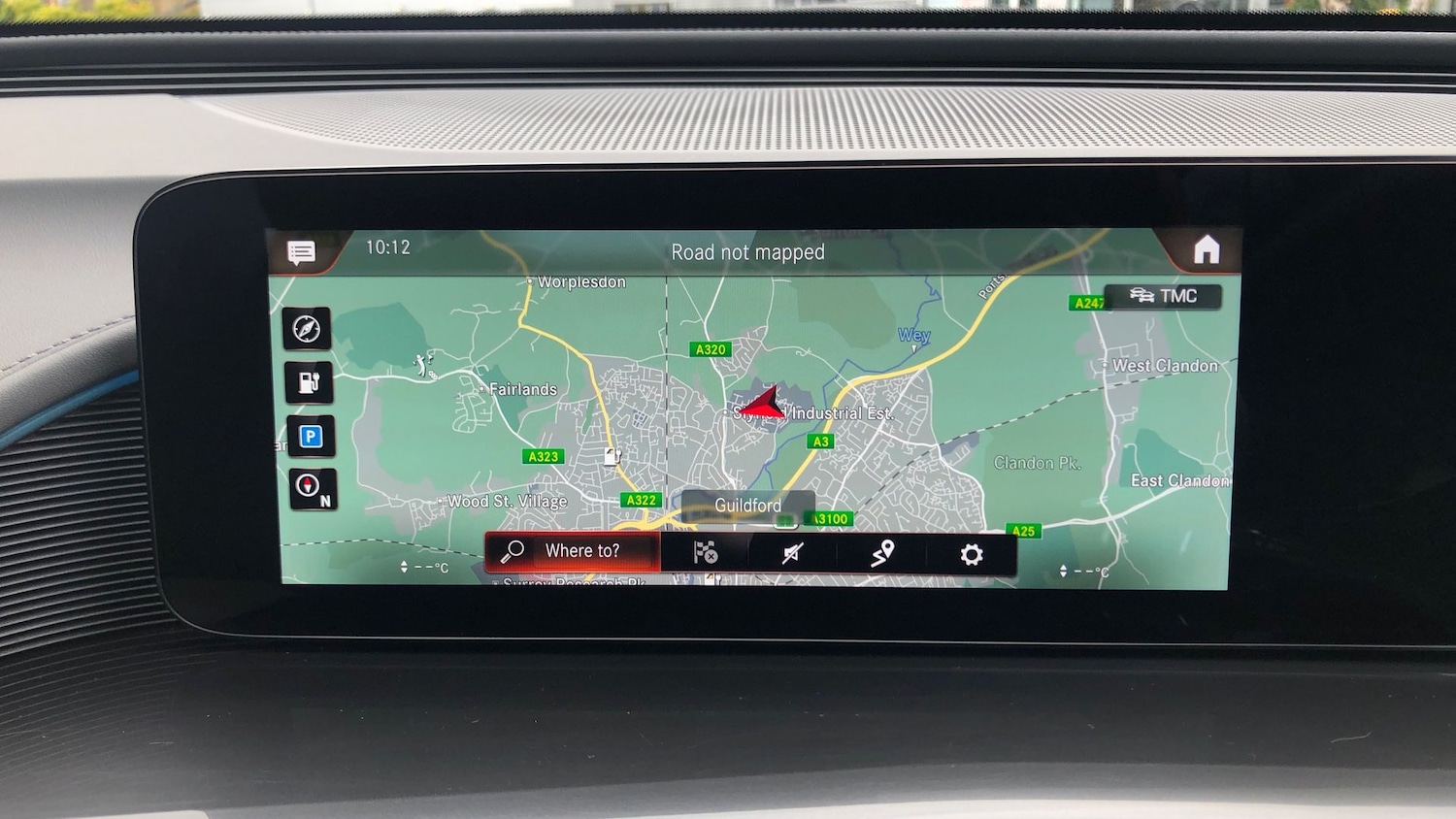 Used Mercedes-Benz EQC 2021 for sale - 77172695: Photo 20