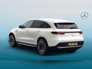 Used Mercedes-Benz EQC 2021 for sale - 77172695: Photo