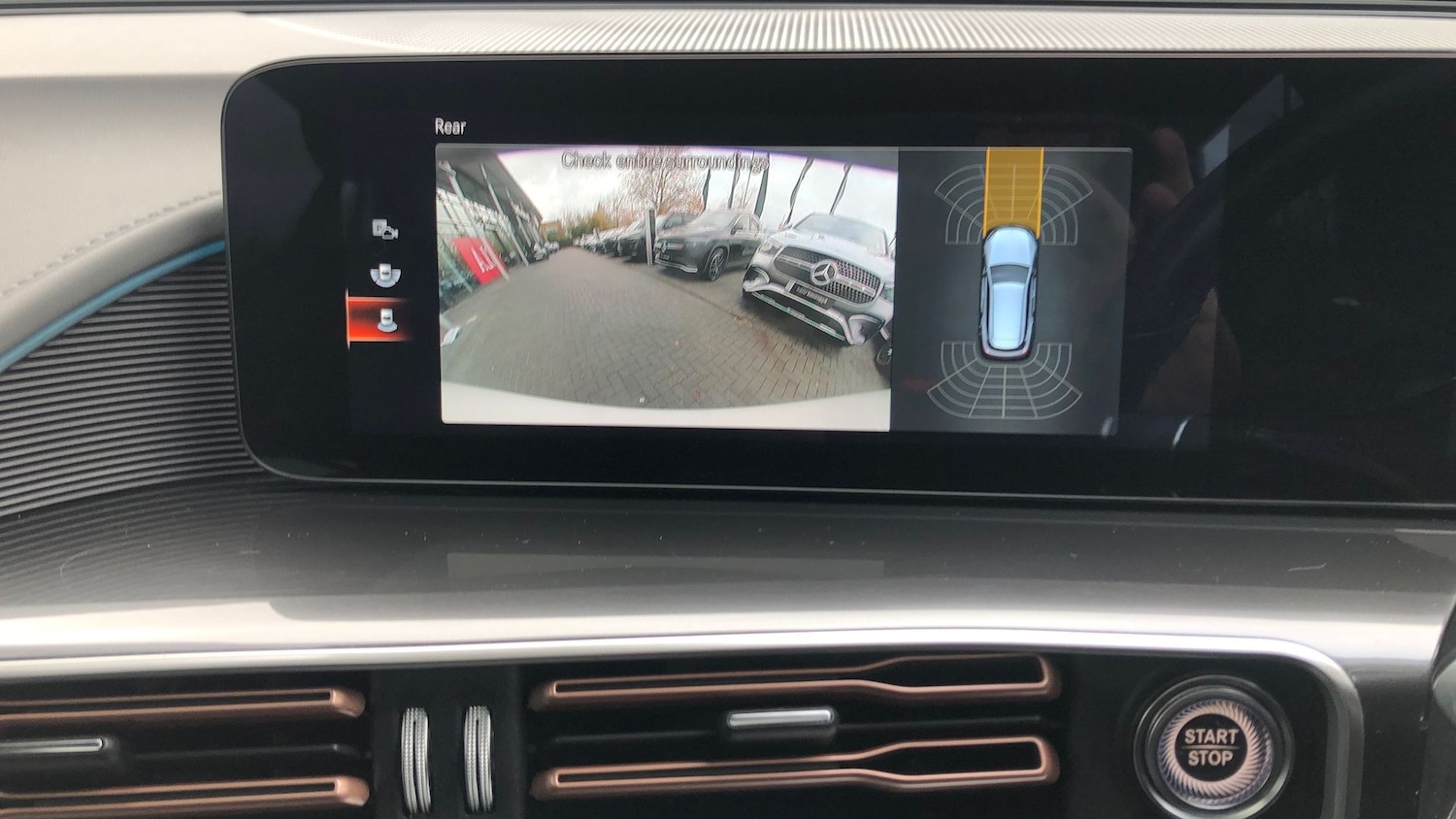 Used Mercedes-Benz EQC 2021 for sale - 77172695: Photo 34