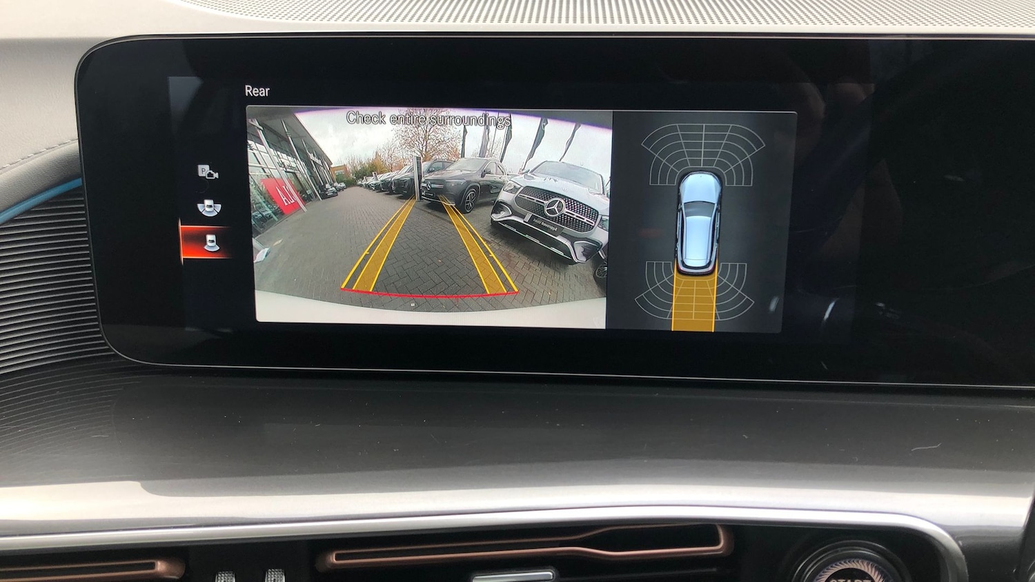 Used Mercedes-Benz EQC 2021 for sale - 77172695: Photo 35