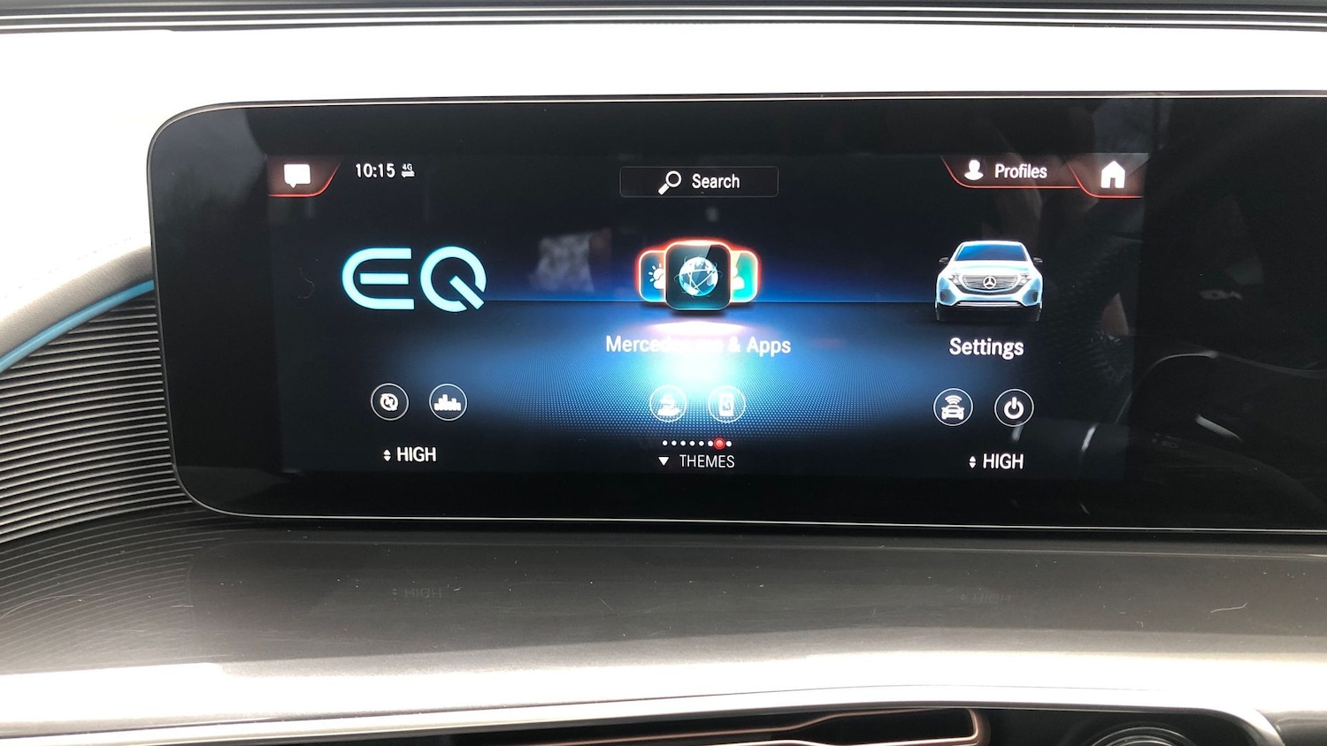 Used Mercedes-Benz EQC 2021 for sale - 77172695: Photo 37