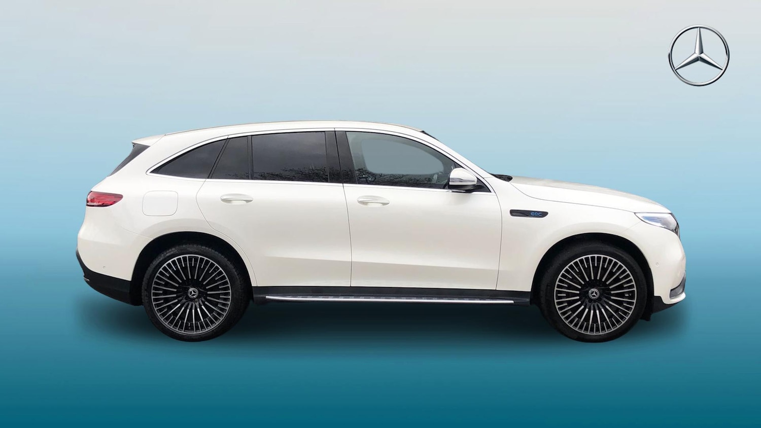 Used Mercedes-Benz EQC 2021 for sale - 77172695: Photo 4