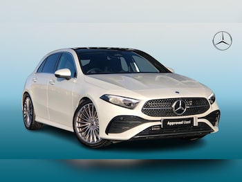 2024 (24) - A 200 AMG LINE PREMIUM+ M 5-Door