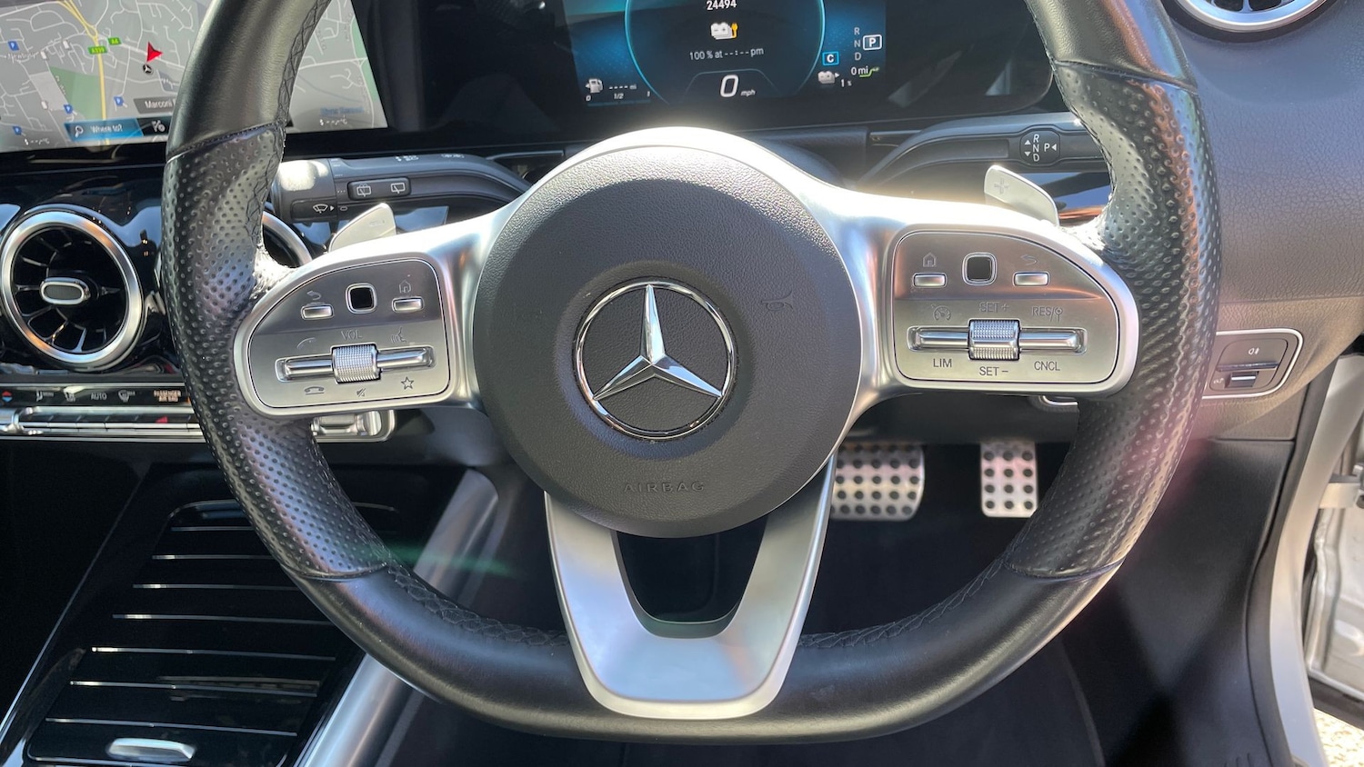 Used Mercedes-Benz GLA 2021 for sale - 77495117: Photo 27