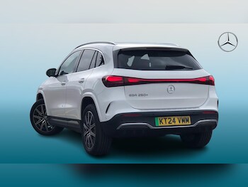 Used Mercedes-Benz EQA 2024 for sale - 77767111: Photo
