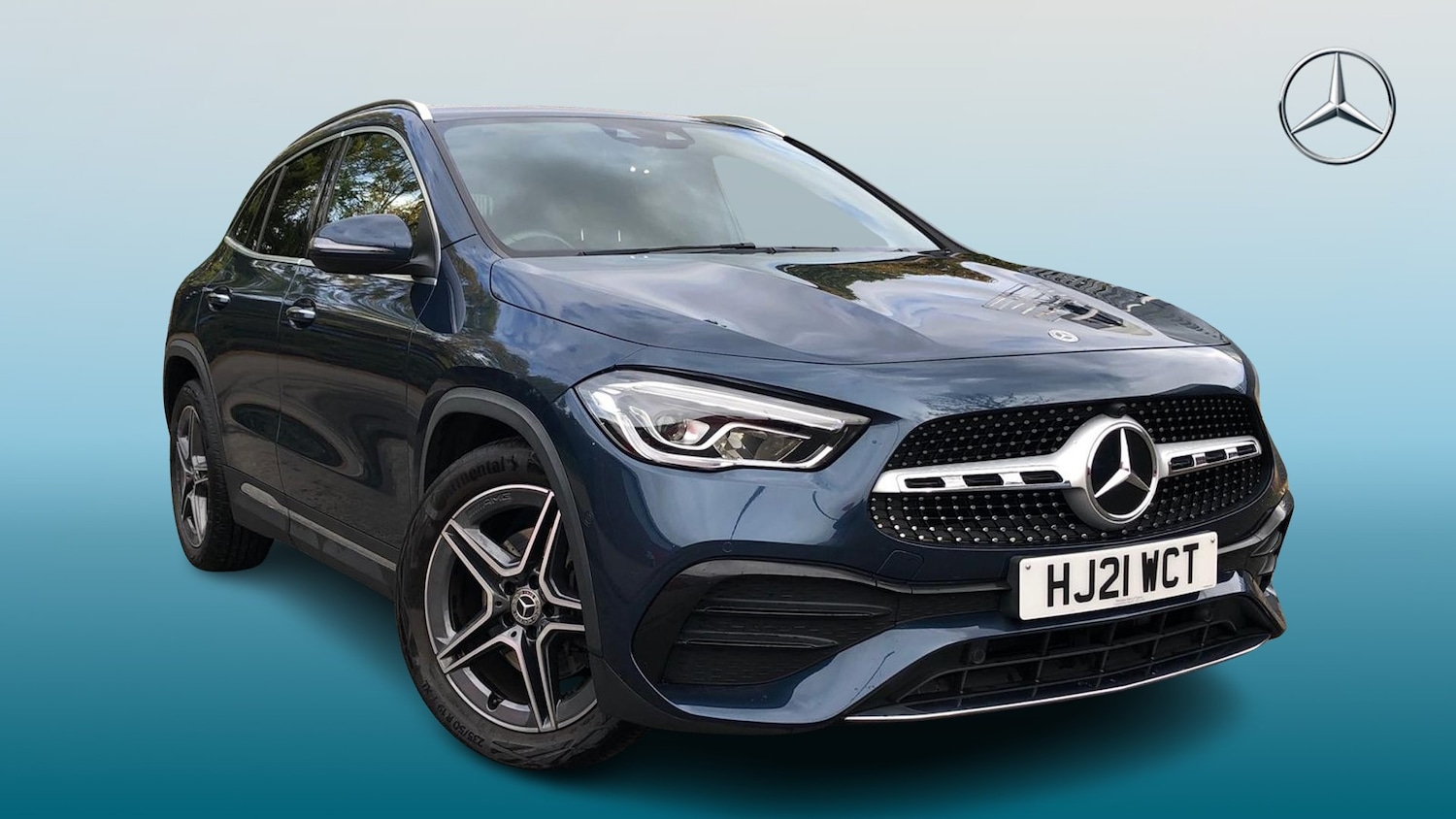 Used Mercedes-Benz GLA 2021 for sale - 76682467: Photo 1
