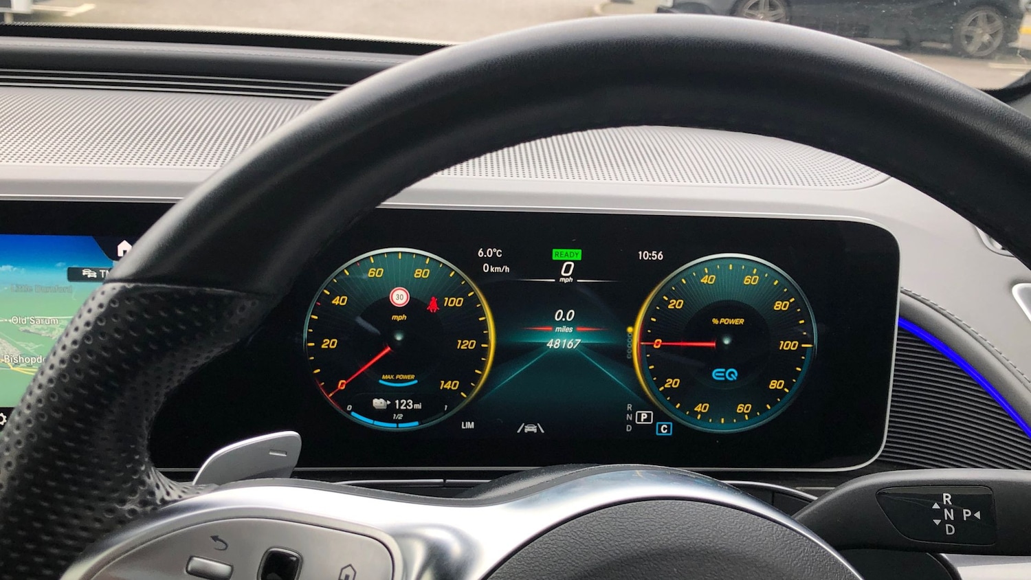 Used Mercedes-Benz EQC 2020 for sale - 76949468: Photo 13