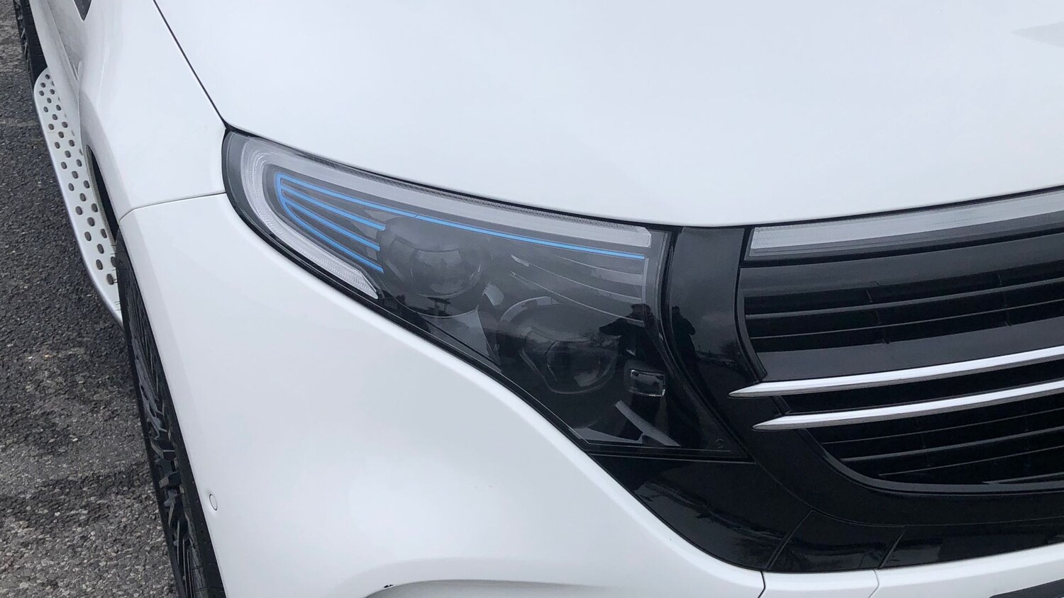 Used Mercedes-Benz EQC 2020 for sale - 76949468: Photo 15