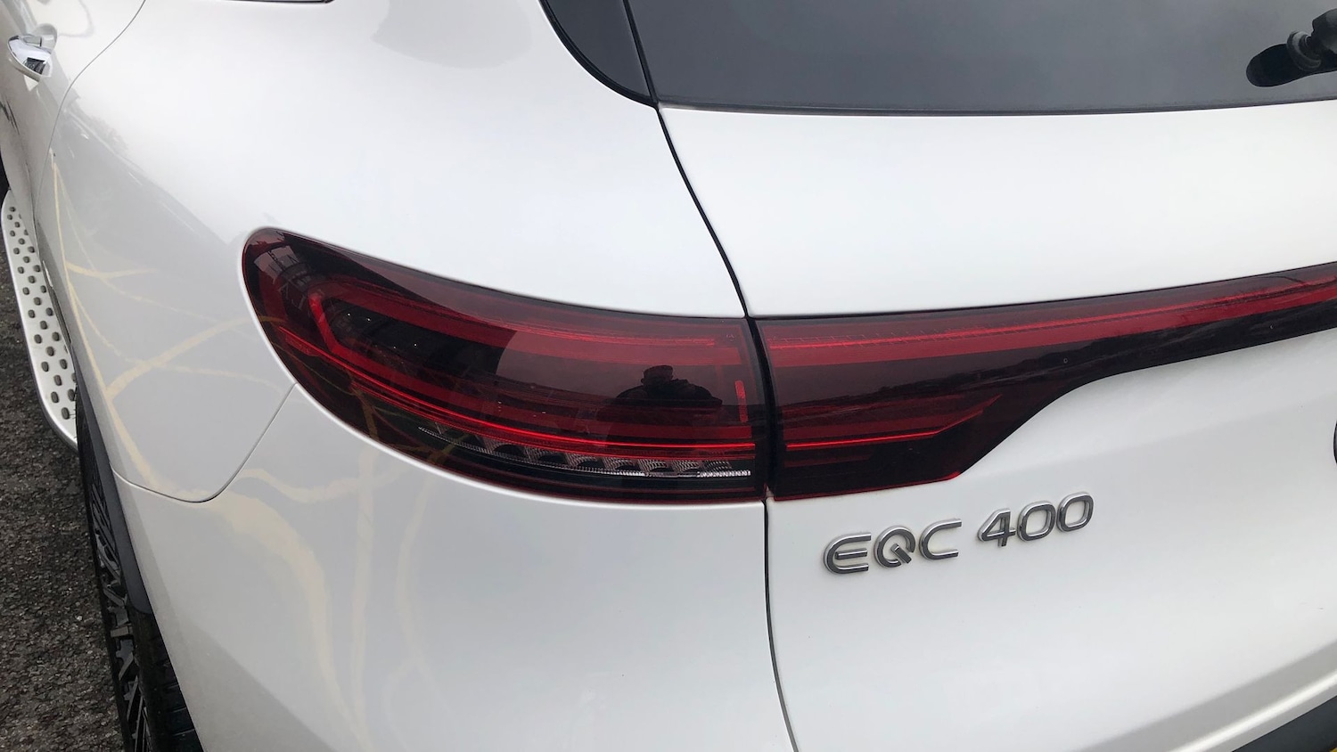 Used Mercedes-Benz EQC 2020 for sale - 76949468: Photo 16