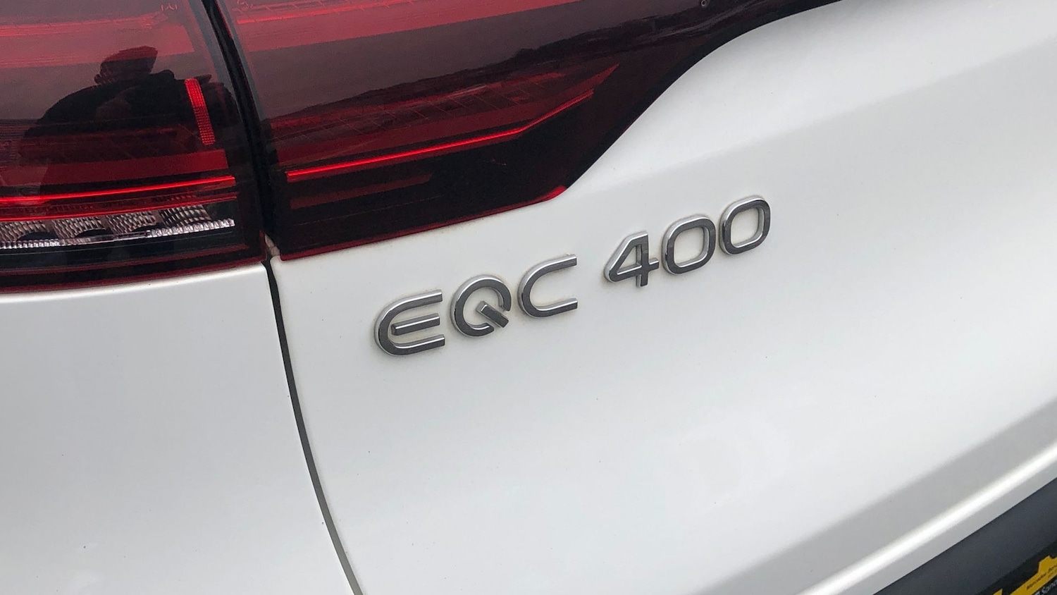 Used Mercedes-Benz EQC 2020 for sale - 76949468: Photo 17