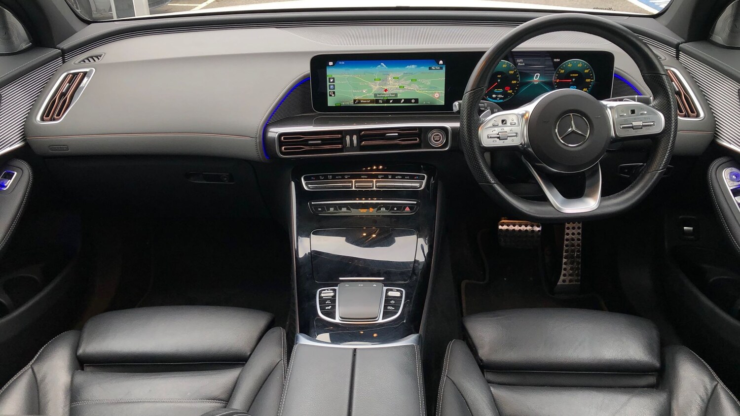 Used Mercedes-Benz EQC 2020 for sale - 76949468: Photo 18