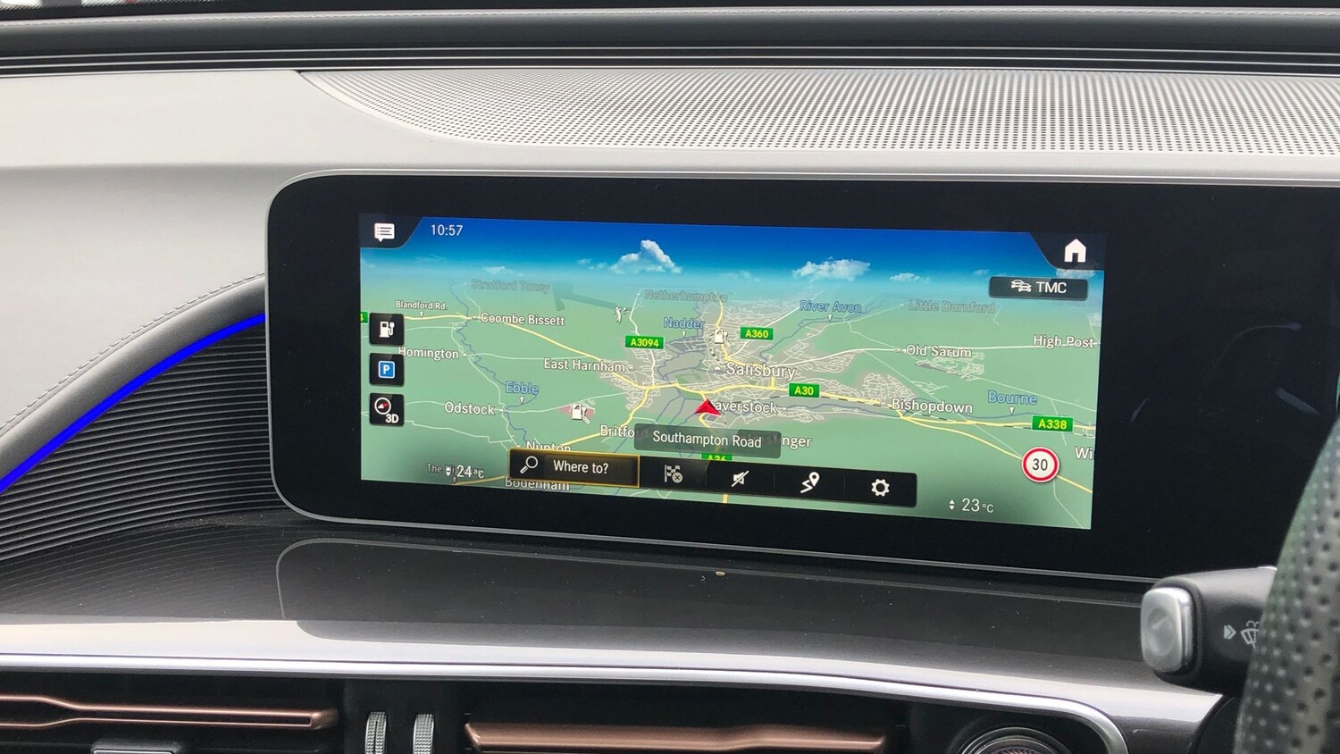 Used Mercedes-Benz EQC 2020 for sale - 76949468: Photo 20