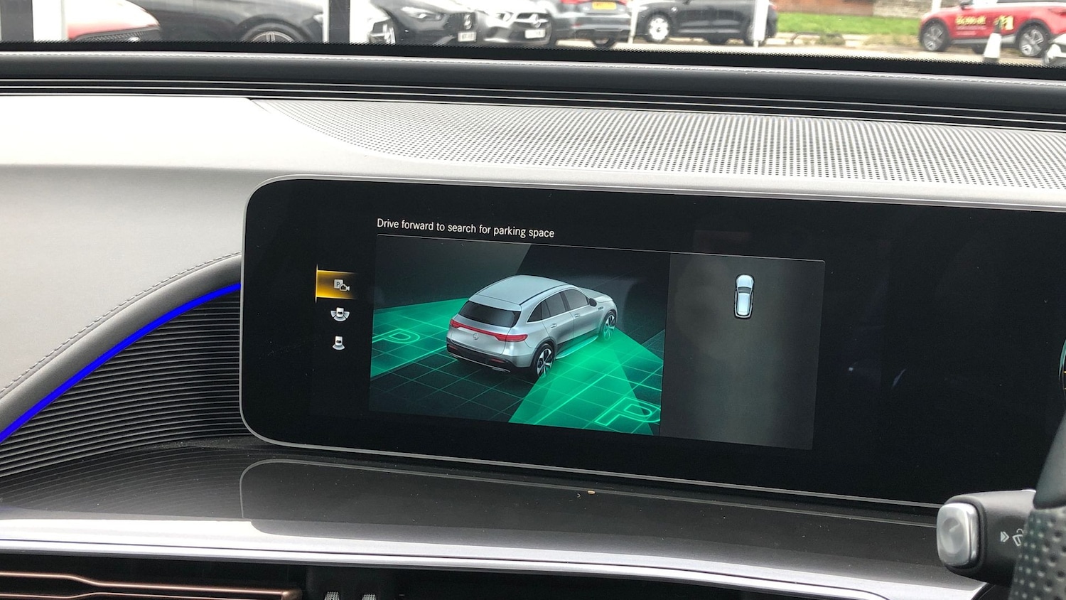 Used Mercedes-Benz EQC 2020 for sale - 76949468: Photo 36