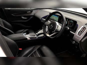 Used Mercedes-Benz EQC 2020 for sale - 76949468: Photo