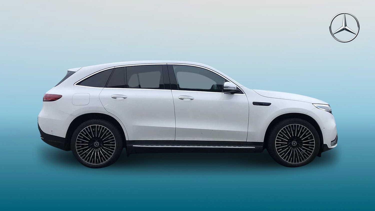 Used Mercedes-Benz EQC 2020 for sale - 76949468: Photo 4