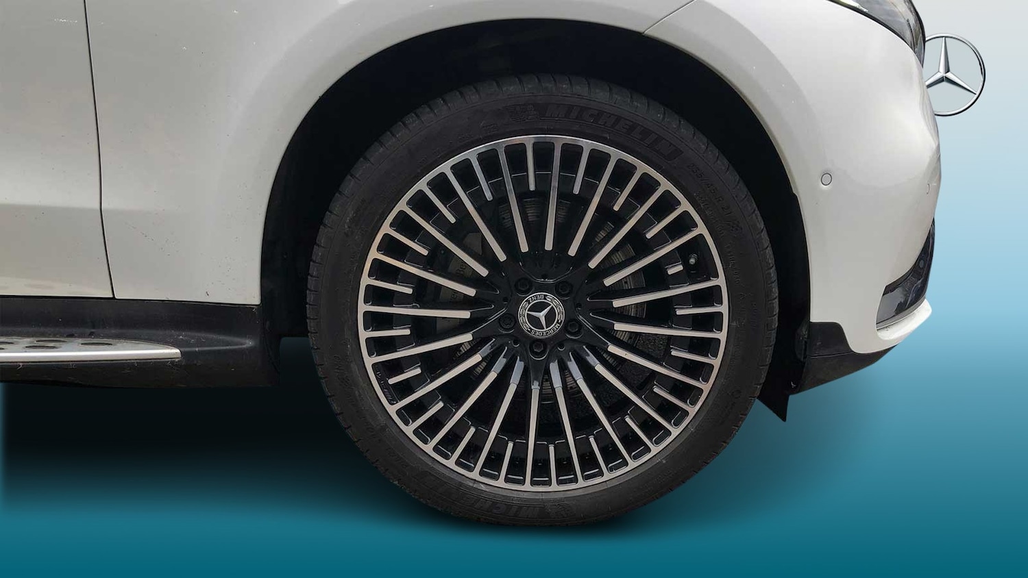 Used Mercedes-Benz EQC 2020 for sale - 76949468: Photo 5