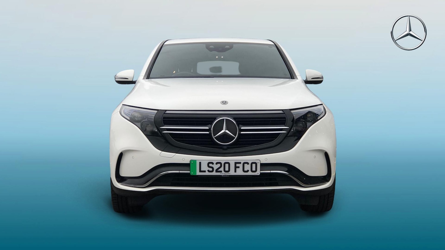 Used Mercedes-Benz EQC 2020 for sale - 76949468: Photo 6