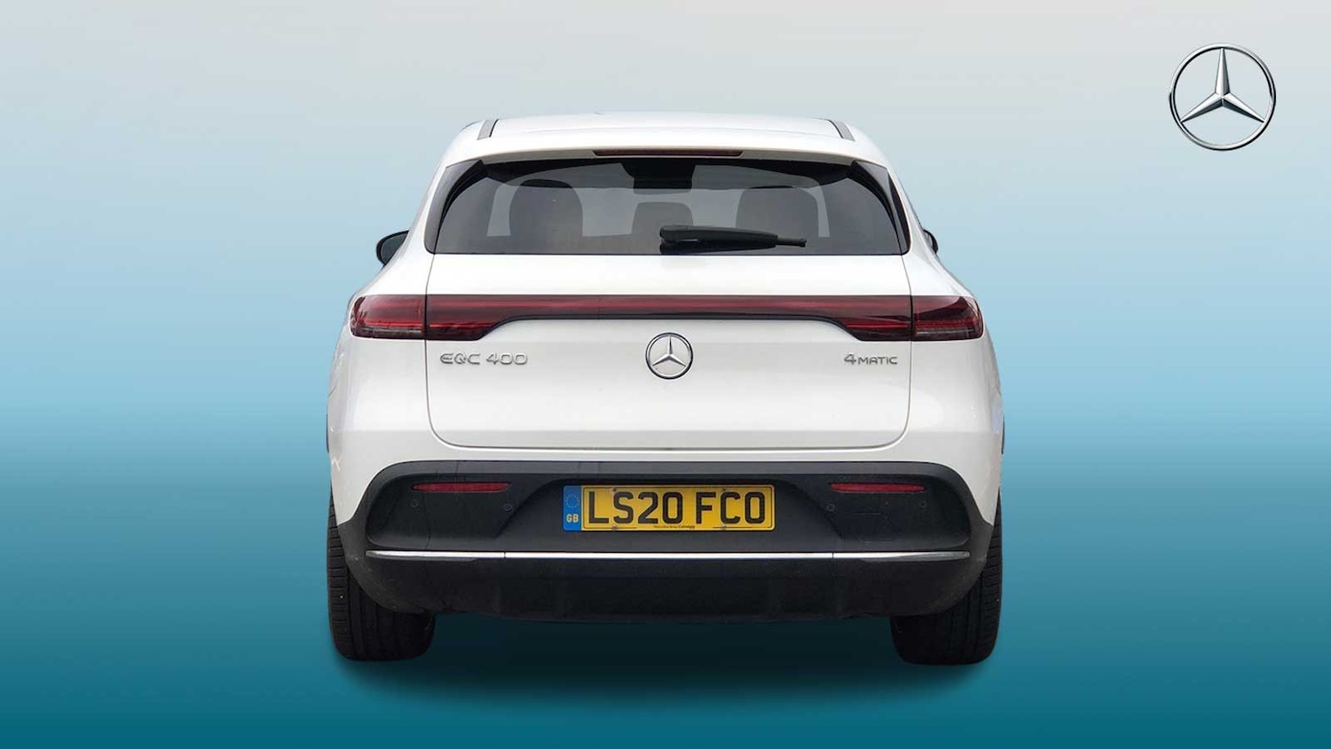 Used Mercedes-Benz EQC 2020 for sale - 76949468: Photo 7